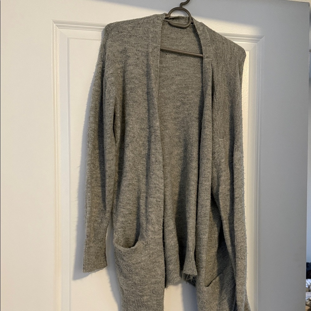 Gray Women's Sweater
